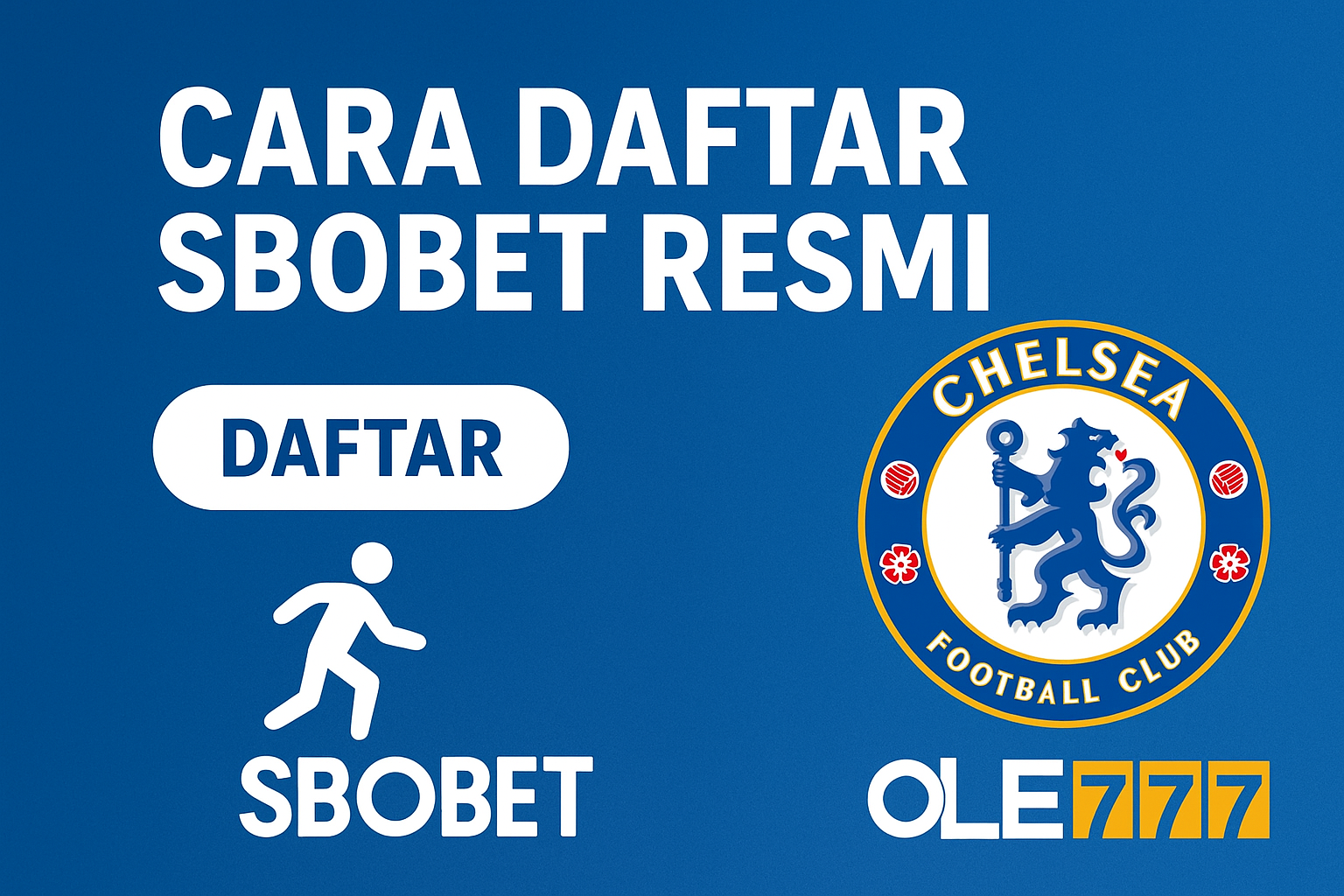 Cara Daftar SBOBET Resmi Aman dan Terpercaya